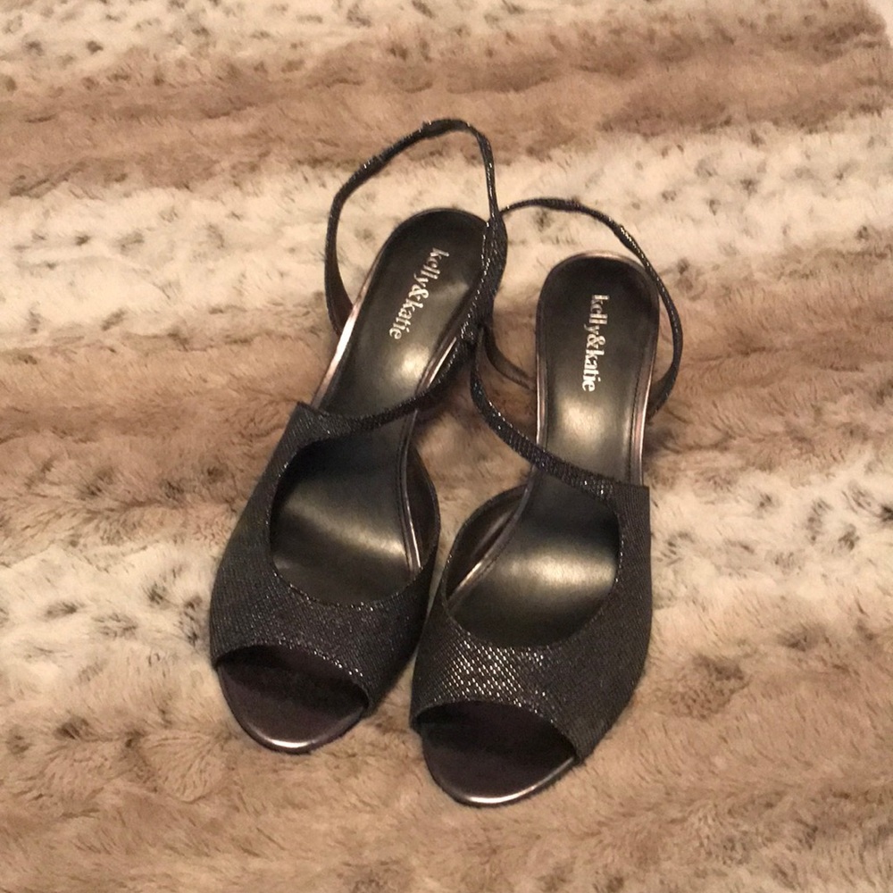 Kelly & Katie heels